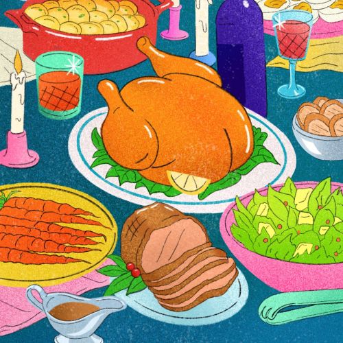 Debs Lim Food & Drink Illustrator from Australia