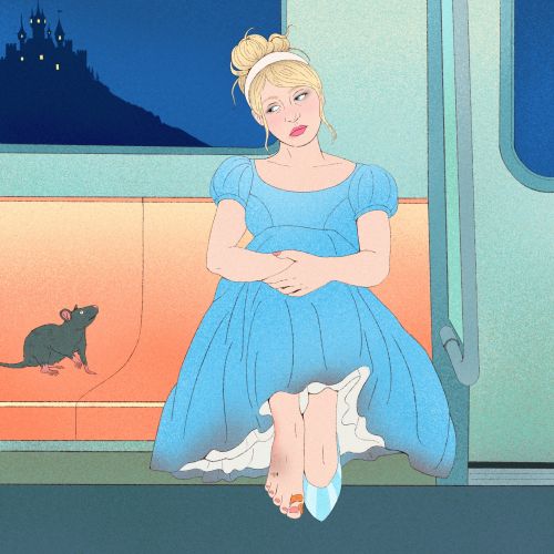 Debs Lim Young Adult Illustrator from Australia