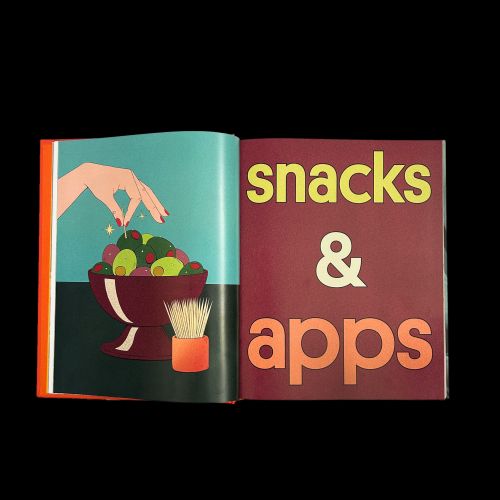 Debs Lim Food & Drink Illustrator from Australia