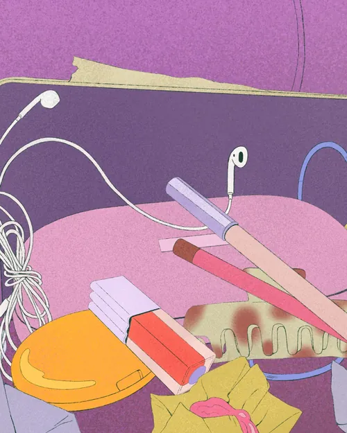 What's in My Bag? 