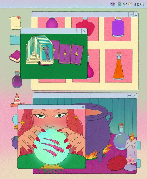 Witch from Home