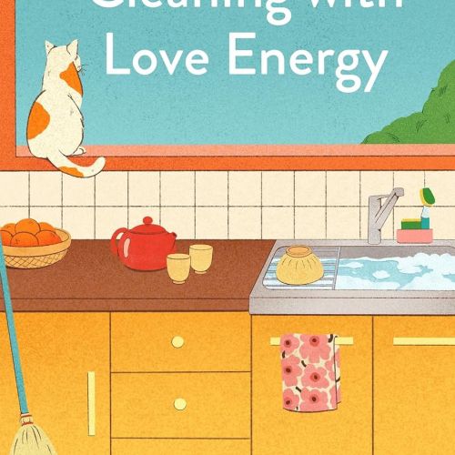 Cleaning With Love Energy cover artwork by Debs Lim