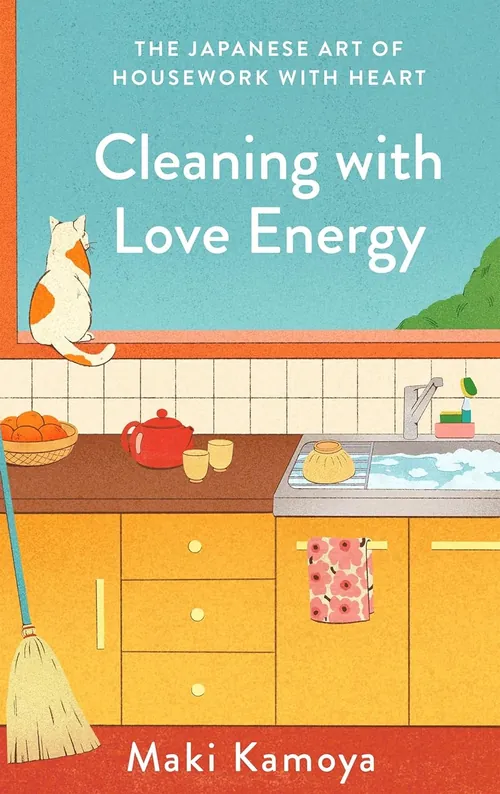 Cleaning With Love Energy cover artwork by Debs Lim