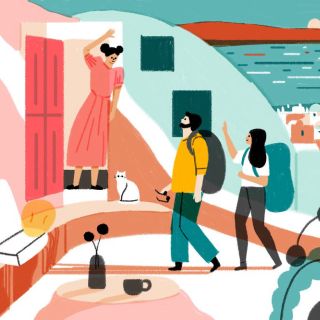 View Decue Wu's illustration portfolio