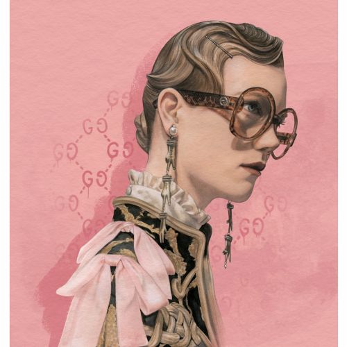 Dena Cooper Ilustrador de moda, belleza y estilo de vida - Nueva York