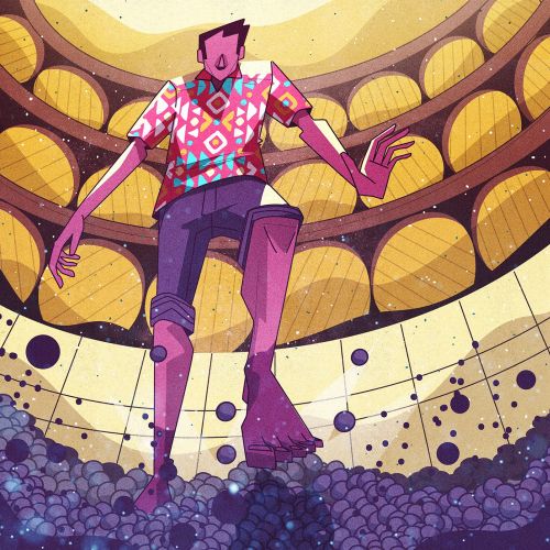 Denis Freitas Graphic and conceptual illustrator. Brazil