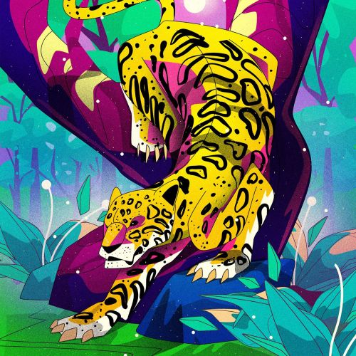 Denis Freitas Graphic and conceptual illustrator. Brazil