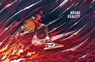 Comerciais dos tênis Air Jordan da Nike