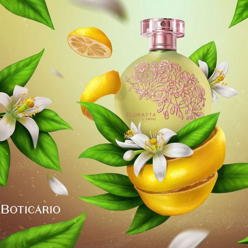 A beauty product of Floratta L'Amore