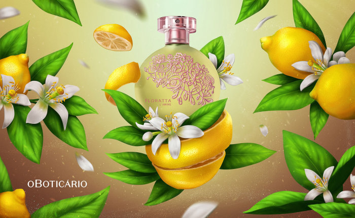 A beauty product of Floratta L'Amore