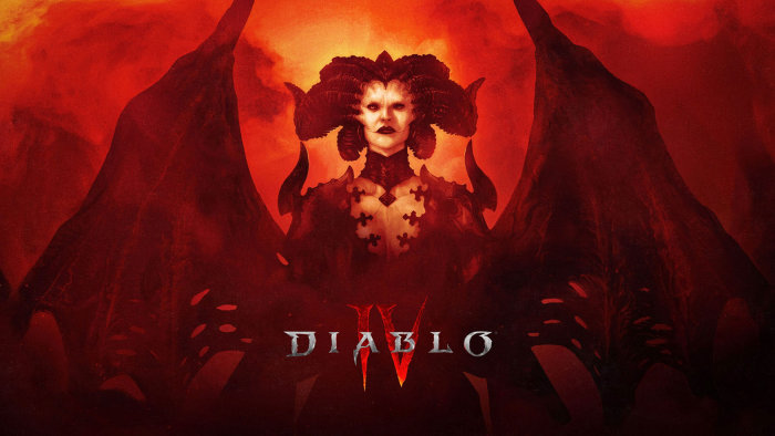 Black Madre for the launch of Diablo IV