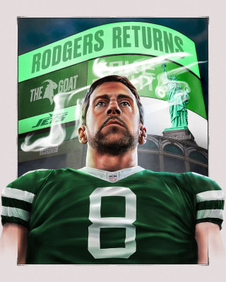 Sports star portraits tease NFL UK & Ireland's 2024 Tournament