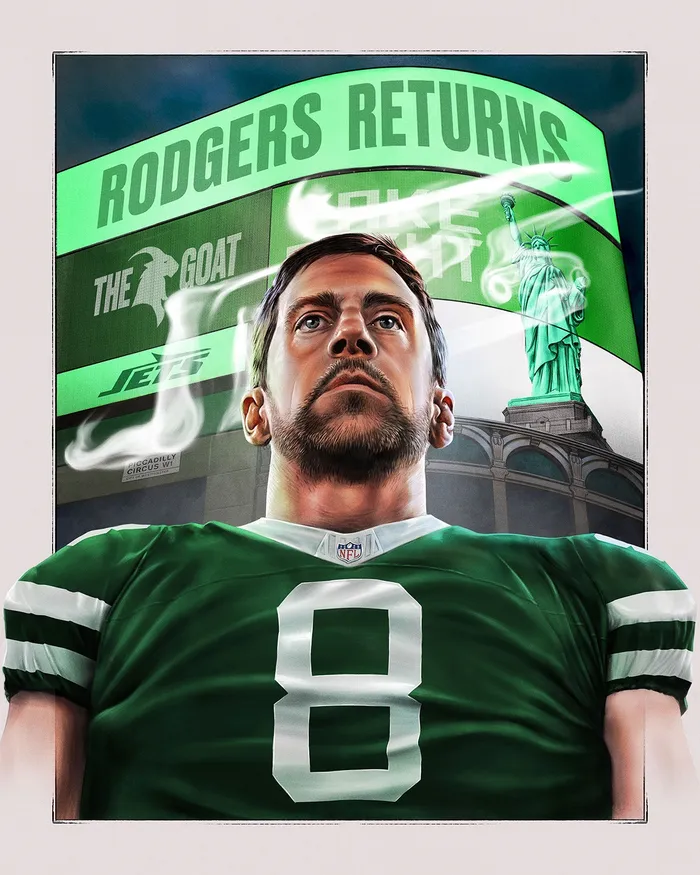 Sports star portraits tease NFL UK & Ireland's 2024 Tournament