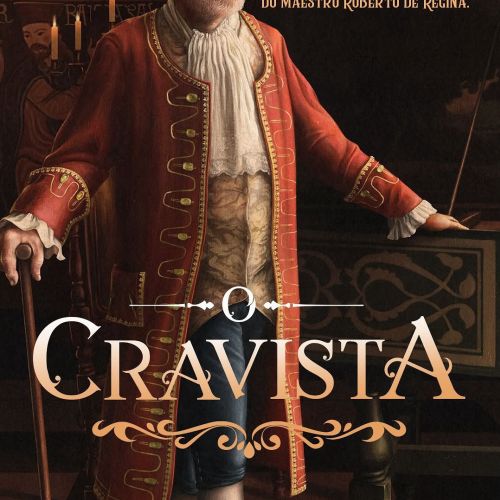 Official documentary poster for O Cravista