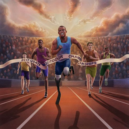 Diego Abreu Esportes e Fitness Illustrator from Brazil