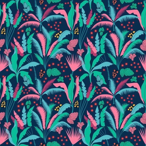 Tropical pattern