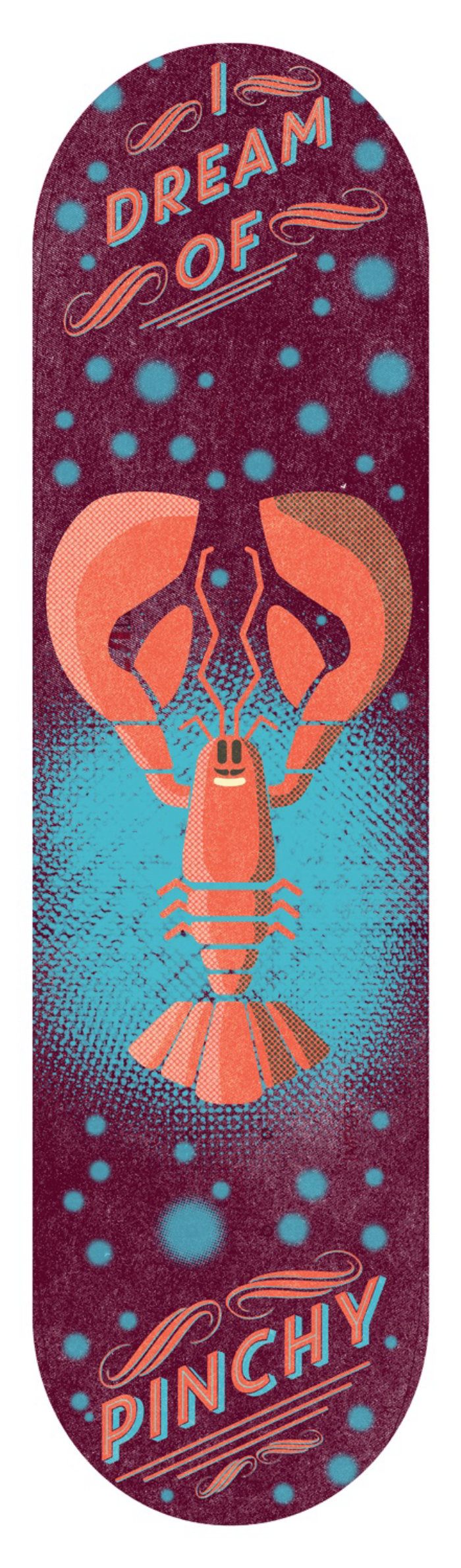螃蟹的图形设计
