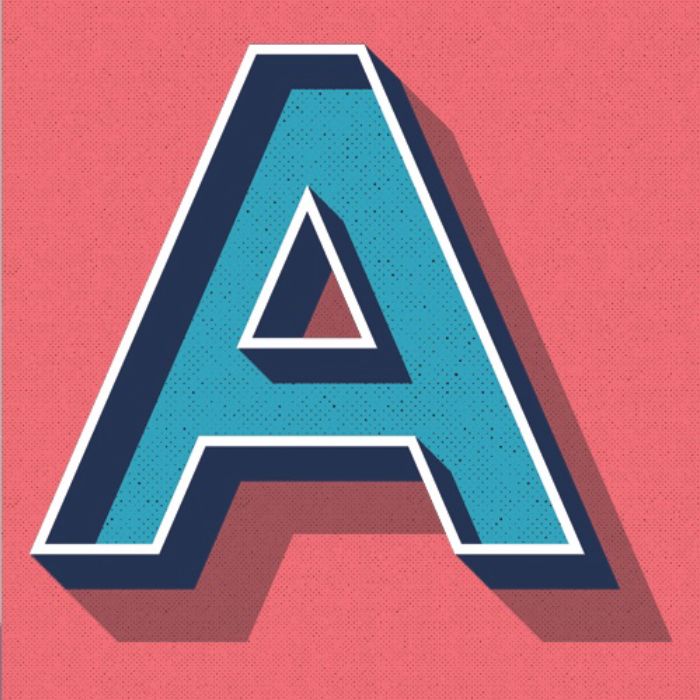 typographic animation