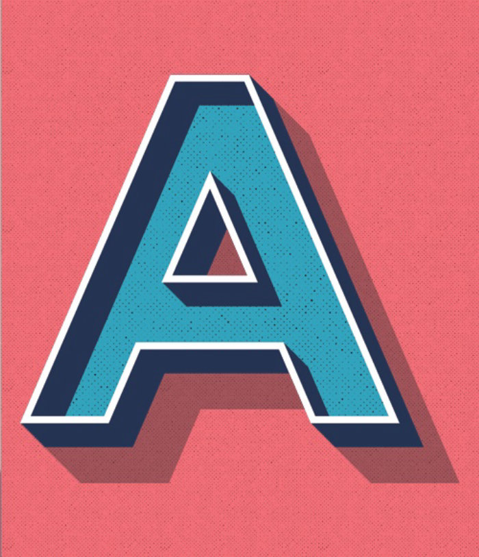 typographic animation
