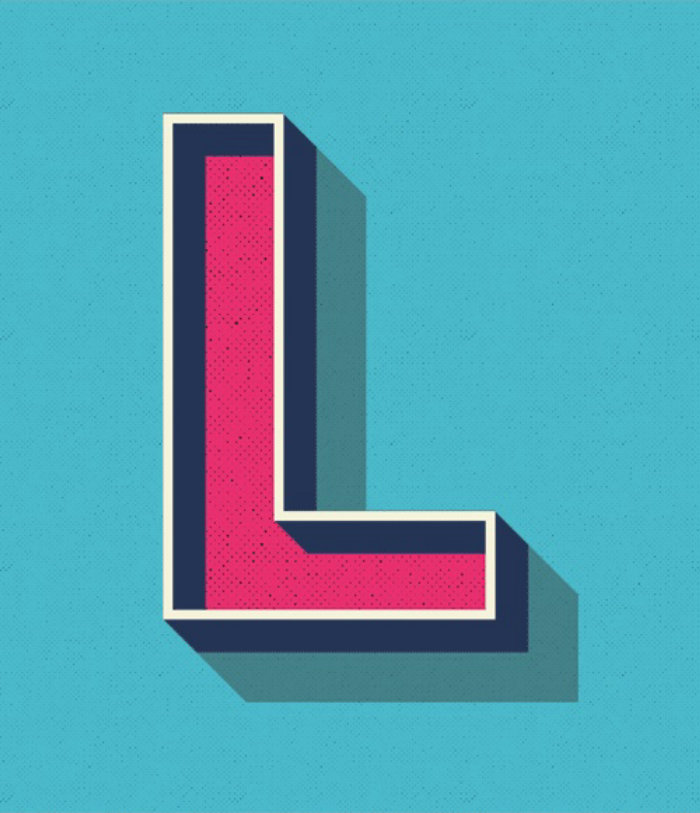 L is for llama