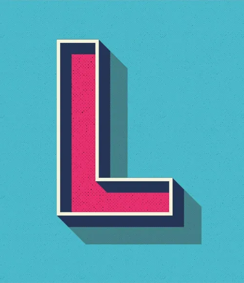 L steht für Lama