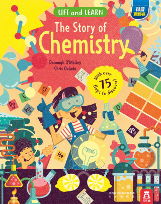 A história da química livro
