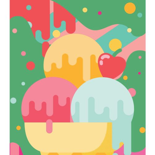 Donough O'Malley Food & Drink Illustrator from United Kingdom