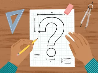 Lettering Designing the Right Question