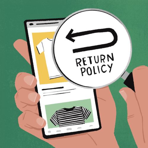People Return Policy
