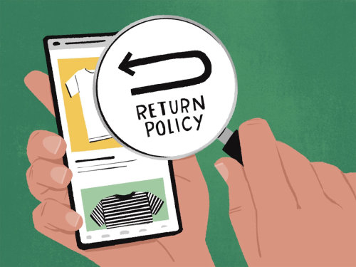 People Return Policy
