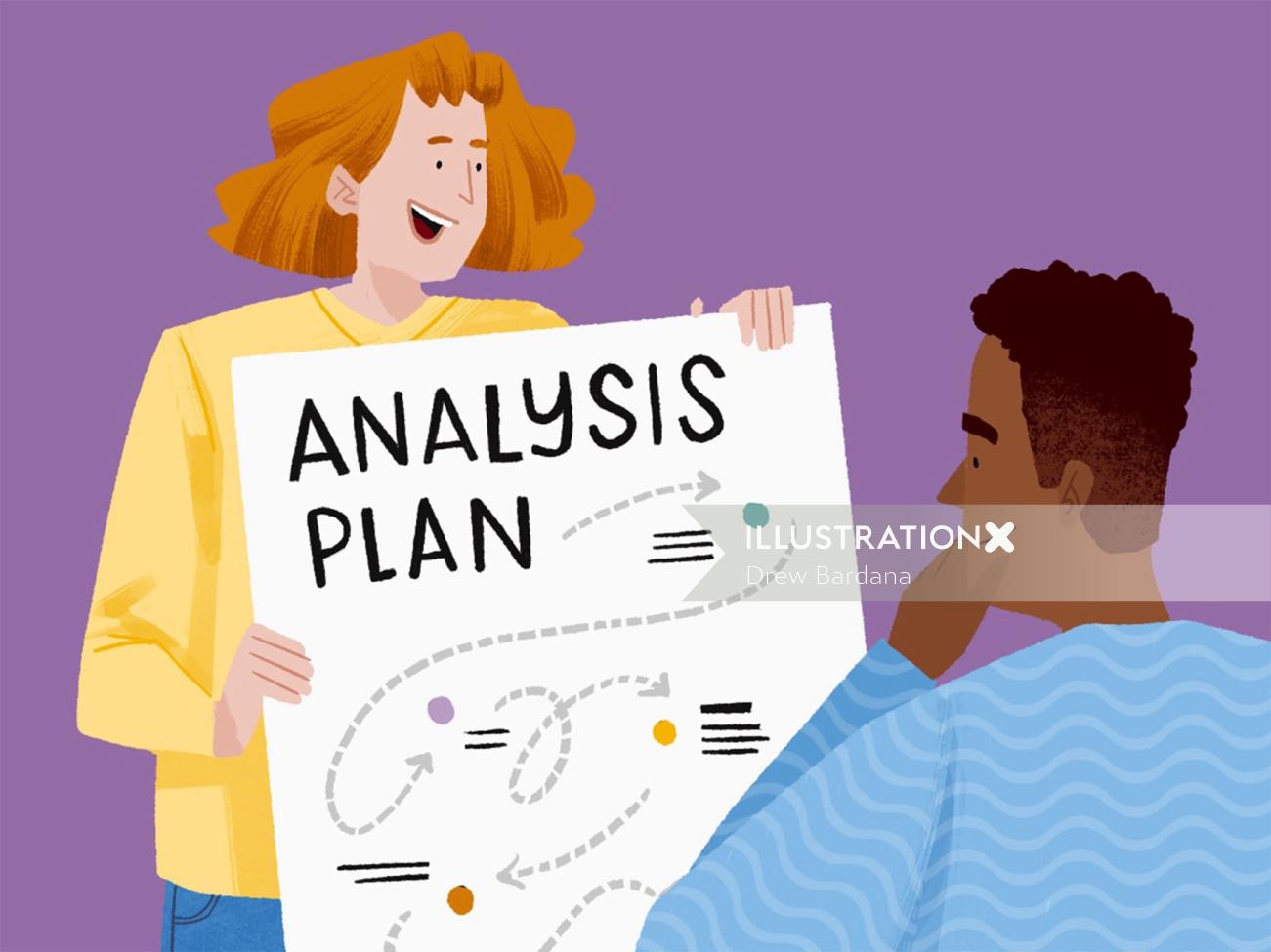 People Present your Analysis Plan
