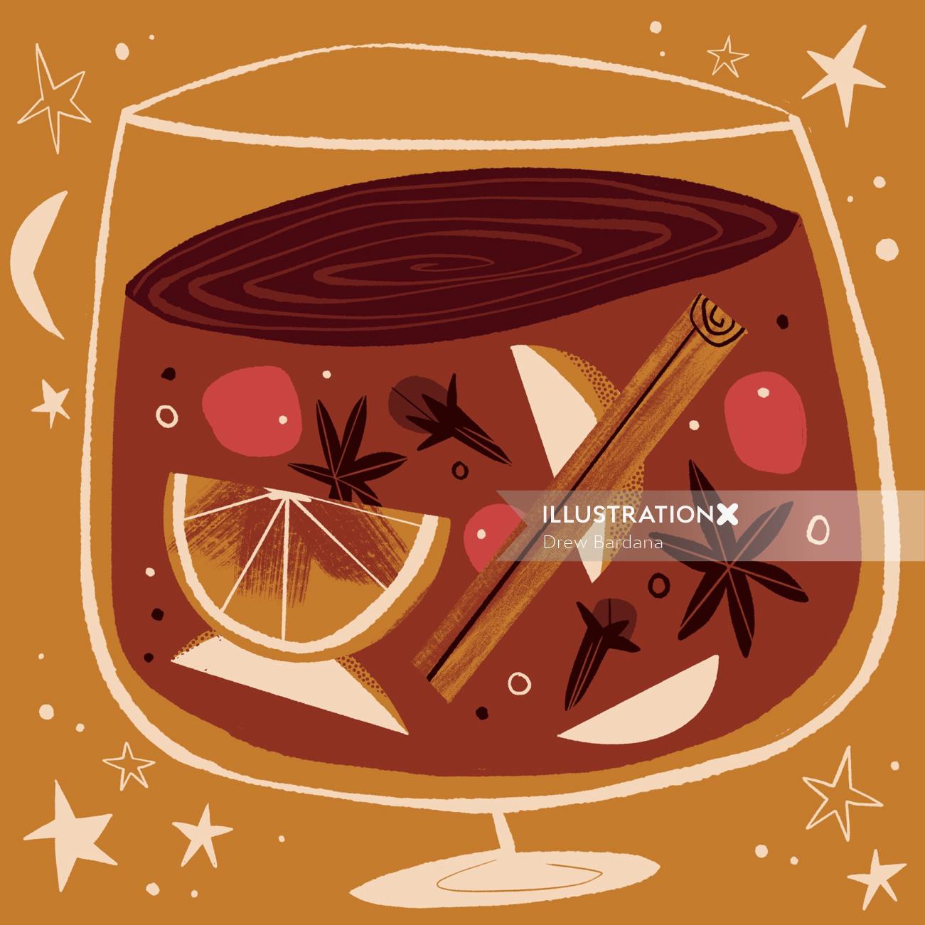 Food & Drink Mulled Wine
