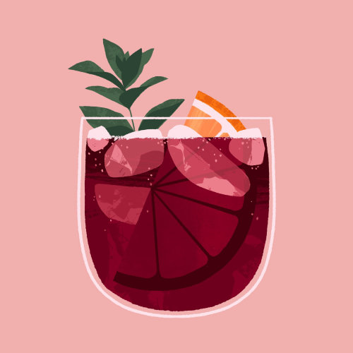 cocktail, beverage, alcohol, drink