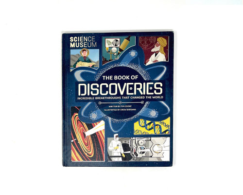 Book of Discoveries GIF