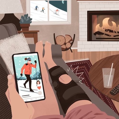Drew Bardana People Illustrator from United States