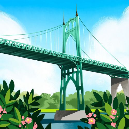 Drew Bardana Architecture Illustrator from United States