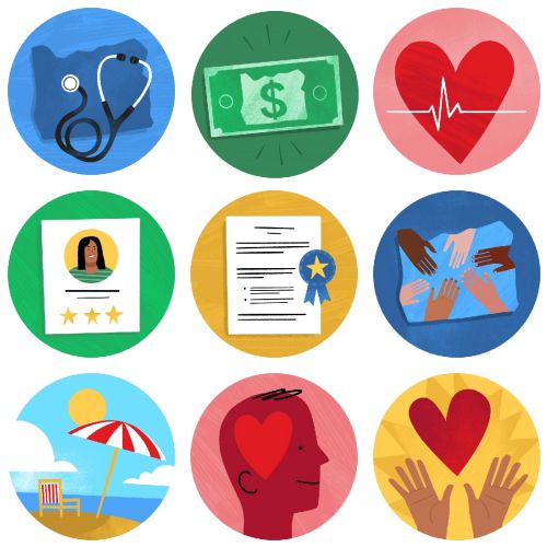 Drew Bardana Icon Illustrator from United States