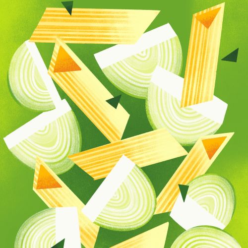 Drew Bardana Comida Illustrator from United States