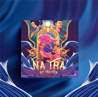 Picture book cover of "Na Tra Ky Truyen"