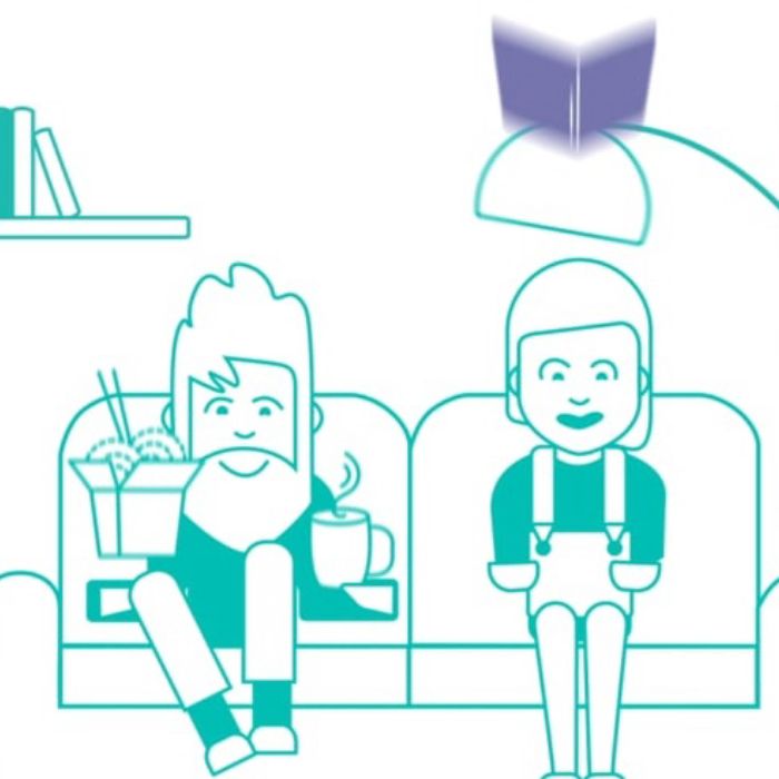 startup business animation for acasa