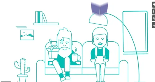 startup business animation for acasa