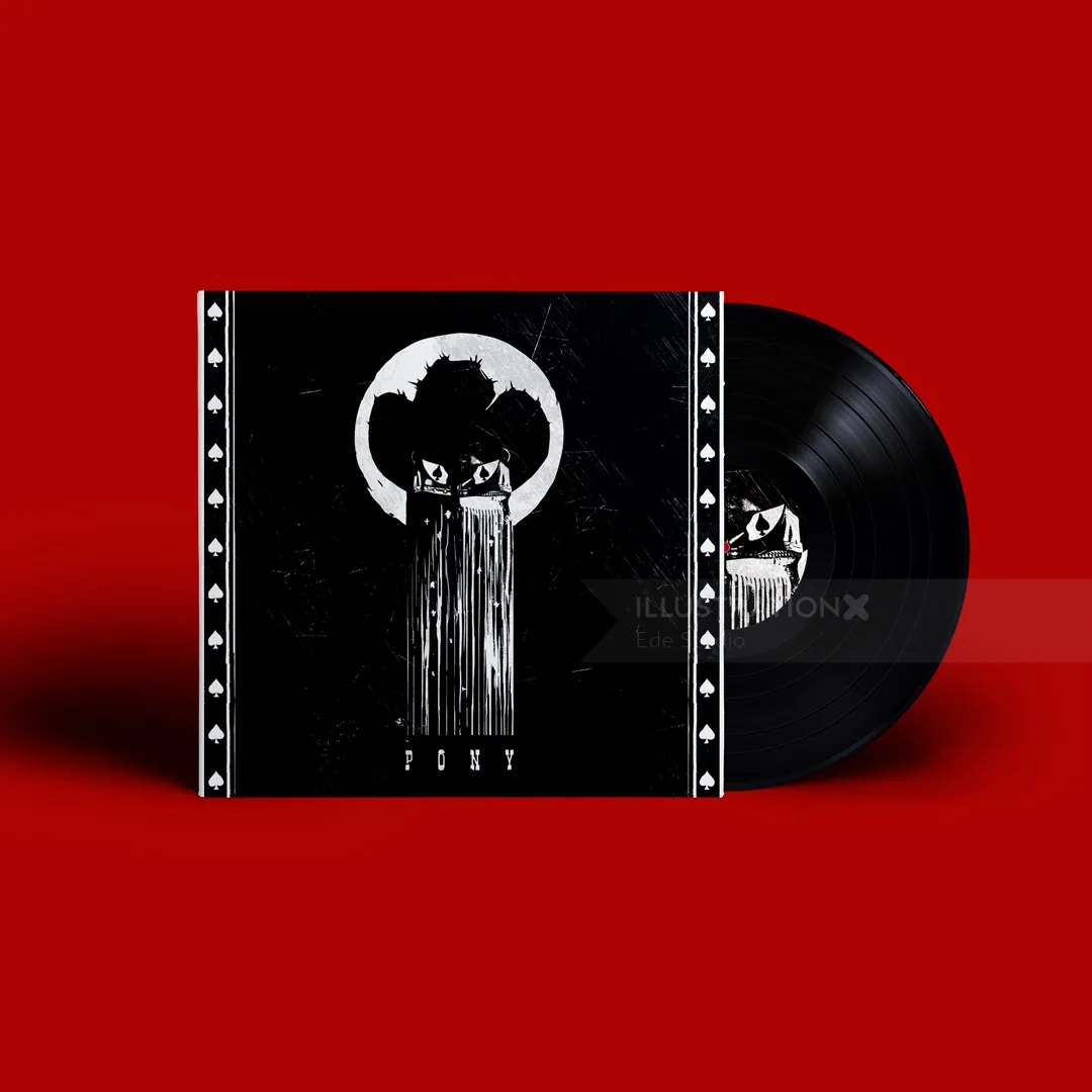 Graphic Dead of Night Album
