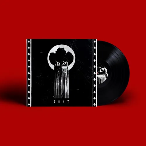 Graphic Dead of night Album
