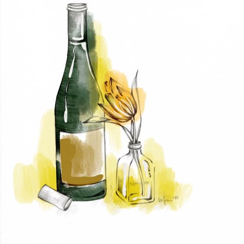 Elly Azizian Food & Drink Illustrator from United States