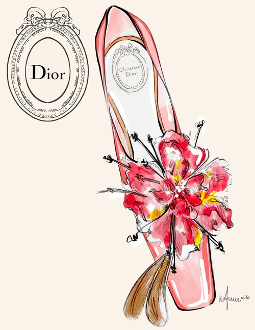 Dior Shoes 
