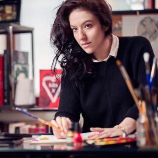 Elly Azizian - illustrator