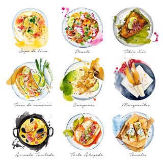 View Enya Todd's illustration portfolio