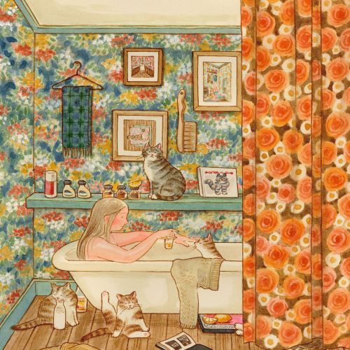 Eunyoung Seo Children Illustrator from Korea, Republic of