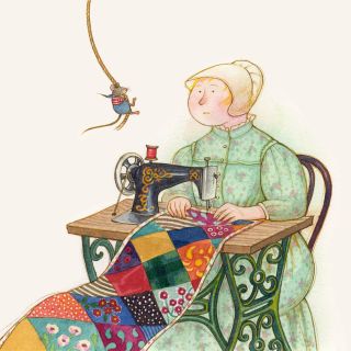 View Eunyoung Seo's illustration portfolio