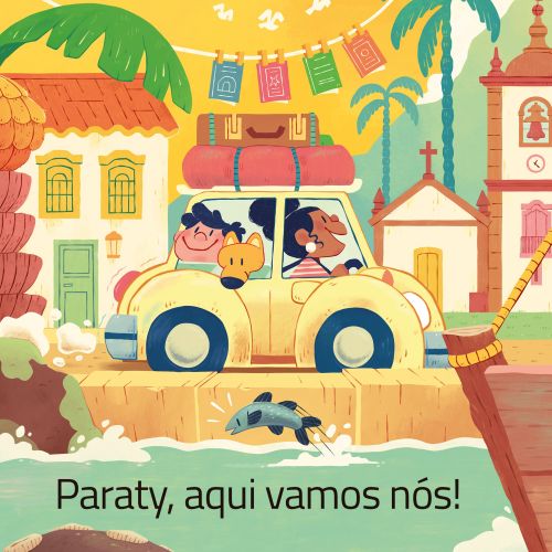 Evandro Marenda Bonitinho Illustrator from Brazil